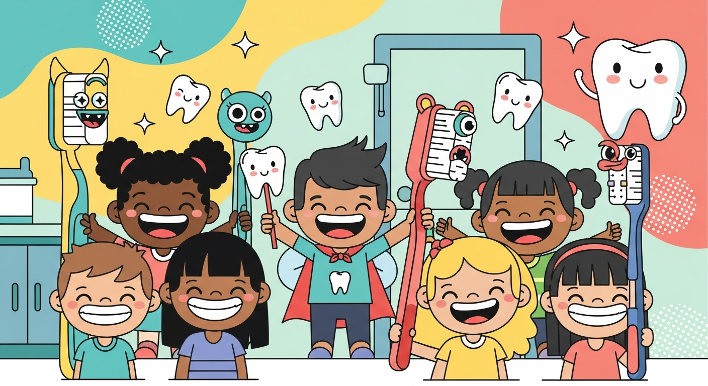 Pediatric Dental Care